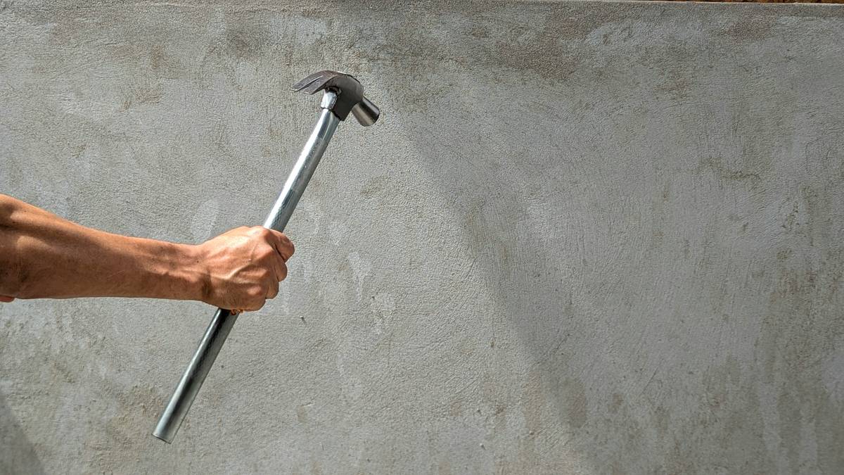 DIY Repair Guides showing step-by-step fence panel replacement after vandalism damage